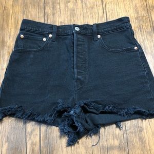 Levi’s Rib Cage shorts